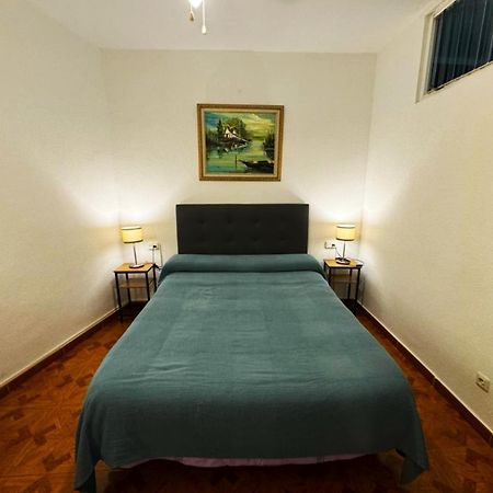 Habitaciones Figueroa Madrid Ngoại thất bức ảnh