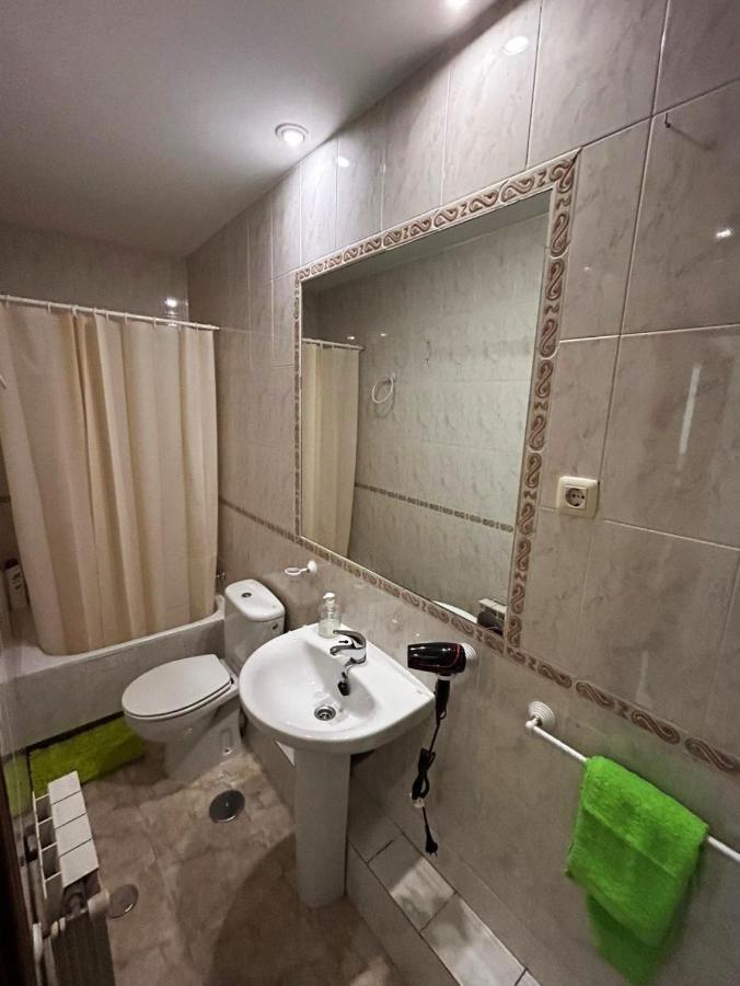 Habitaciones Figueroa Madrid Ngoại thất bức ảnh
