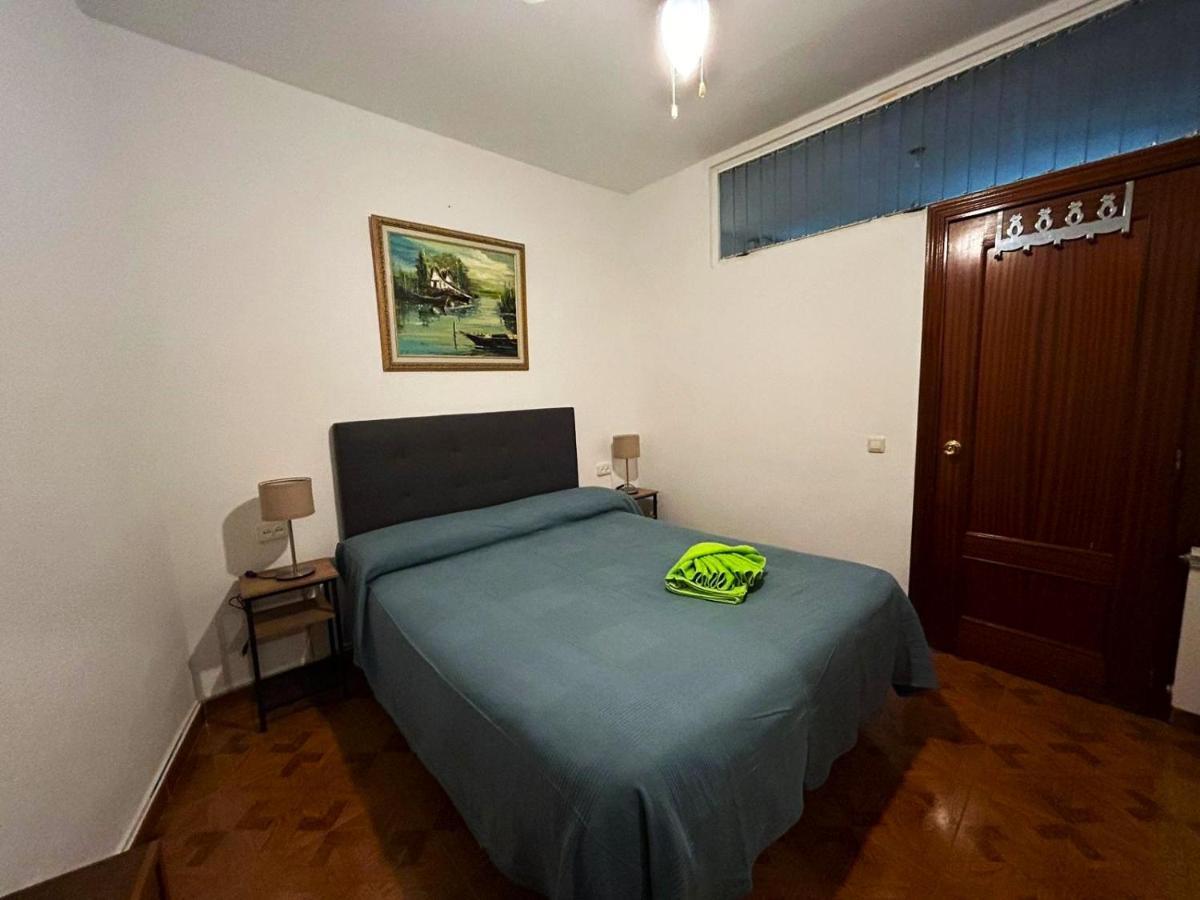 Habitaciones Figueroa Madrid Ngoại thất bức ảnh