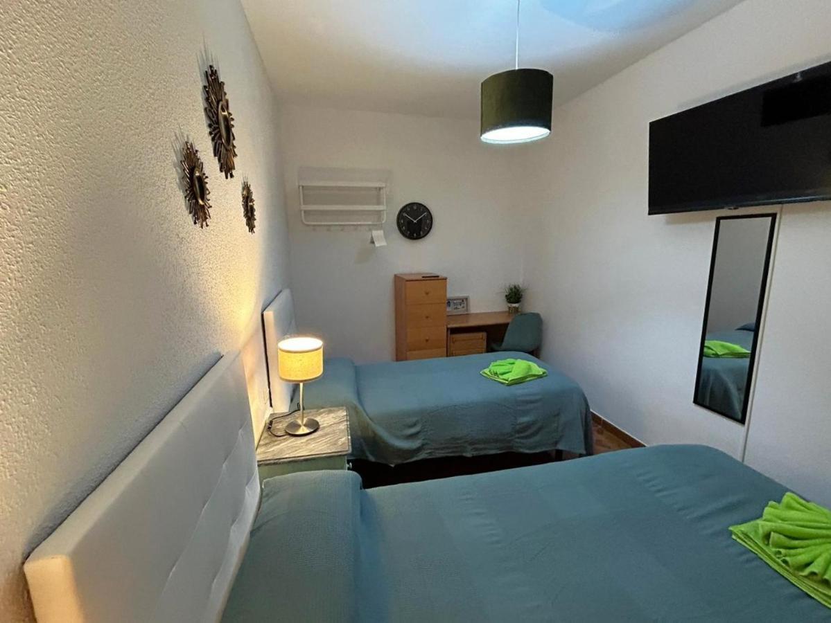 Habitaciones Figueroa Madrid Ngoại thất bức ảnh