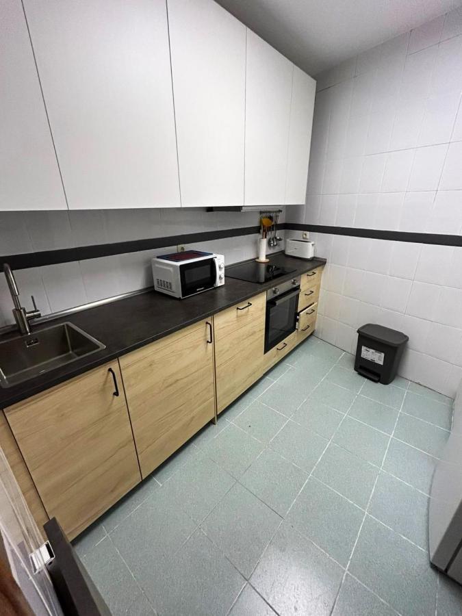 Habitaciones Figueroa Madrid Ngoại thất bức ảnh