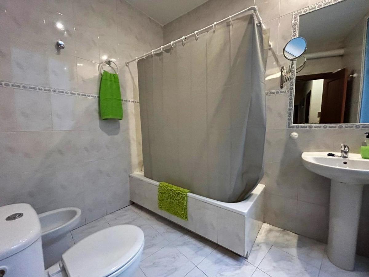 Habitaciones Figueroa Madrid Ngoại thất bức ảnh