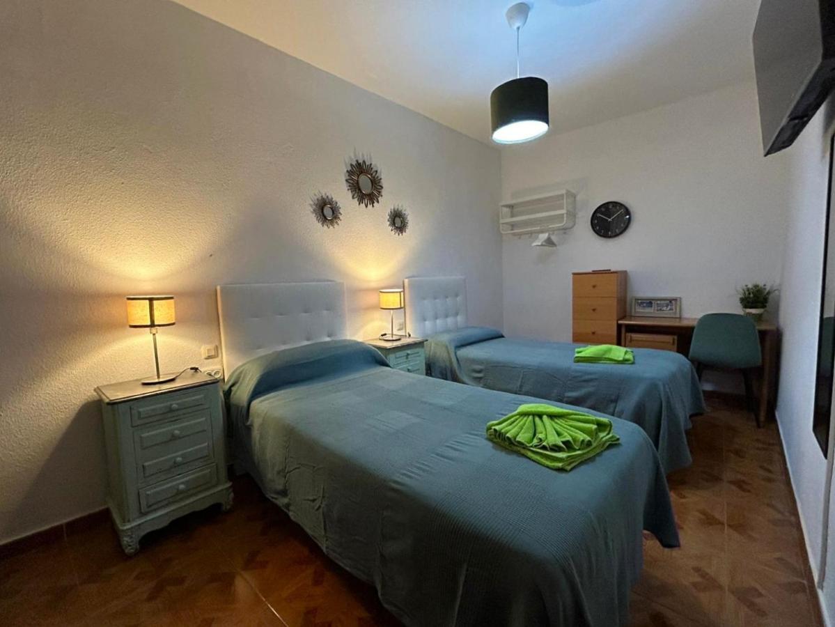 Habitaciones Figueroa Madrid Ngoại thất bức ảnh
