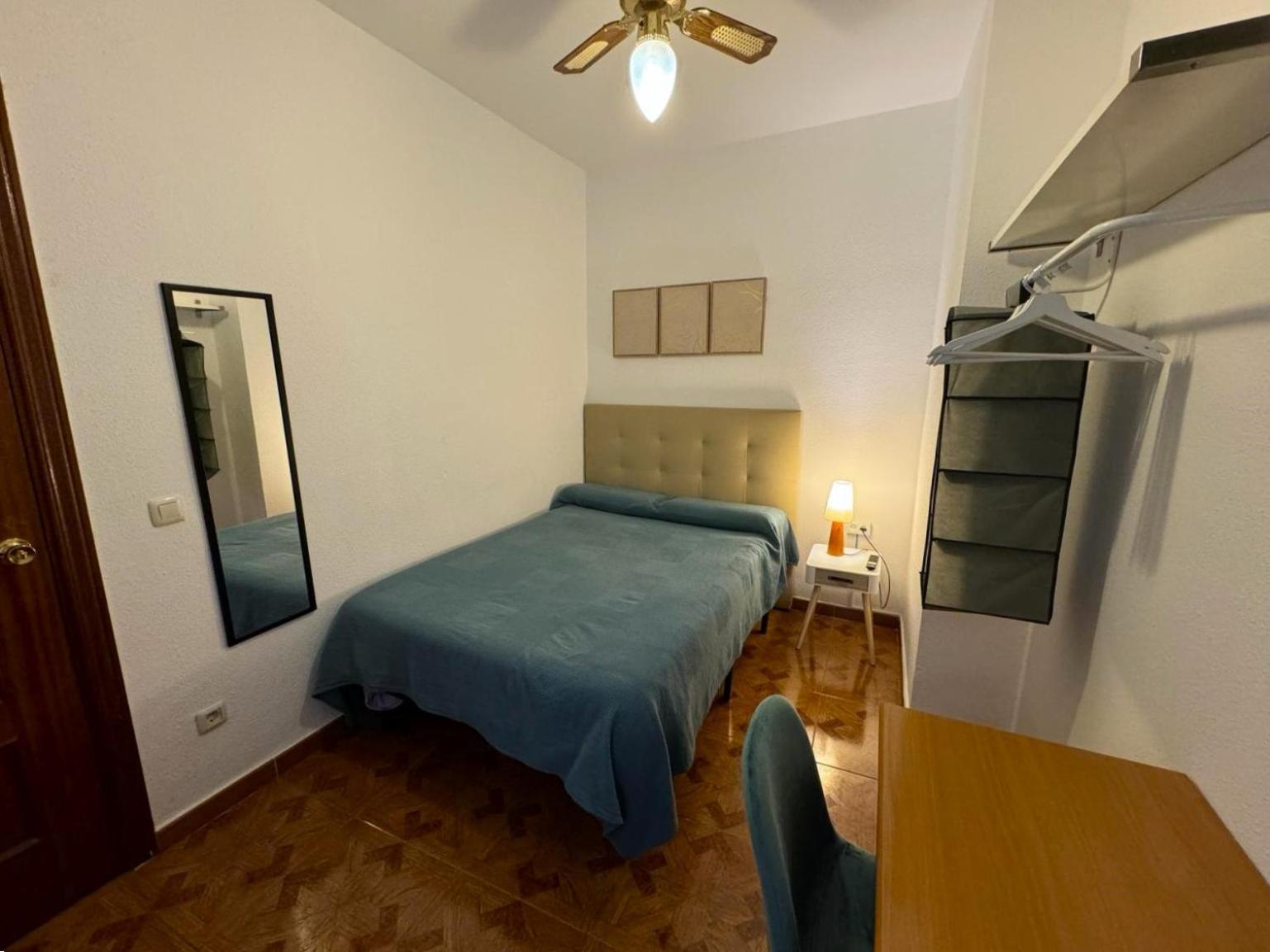 Habitaciones Figueroa Madrid Ngoại thất bức ảnh