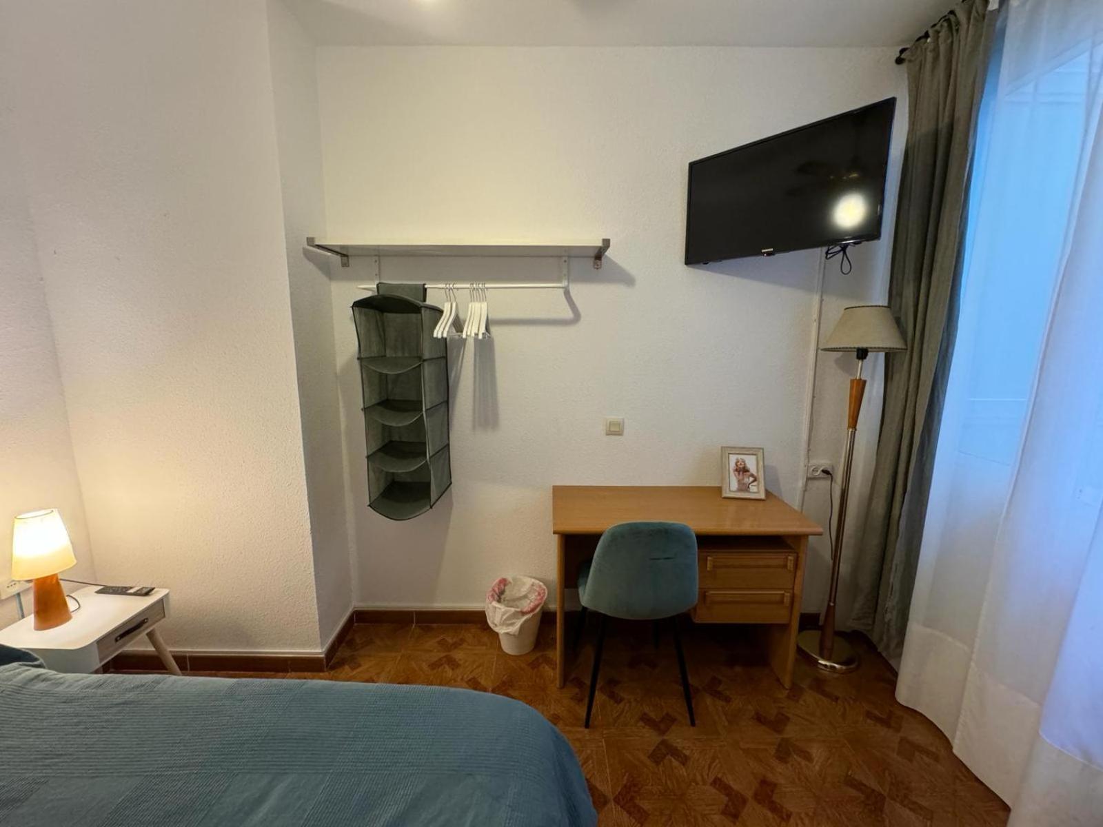 Habitaciones Figueroa Madrid Ngoại thất bức ảnh